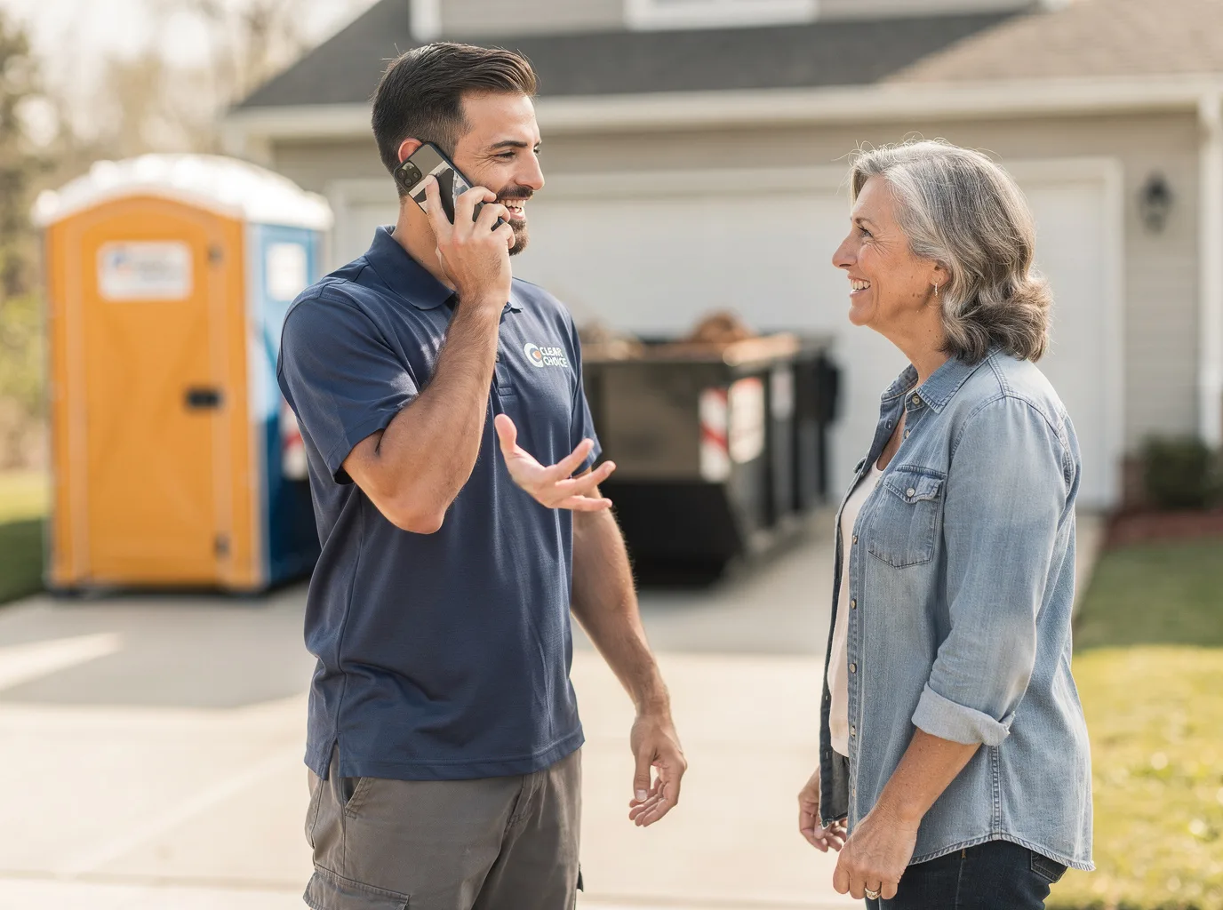 Porta Potty Rental Colchester, CT FAQs